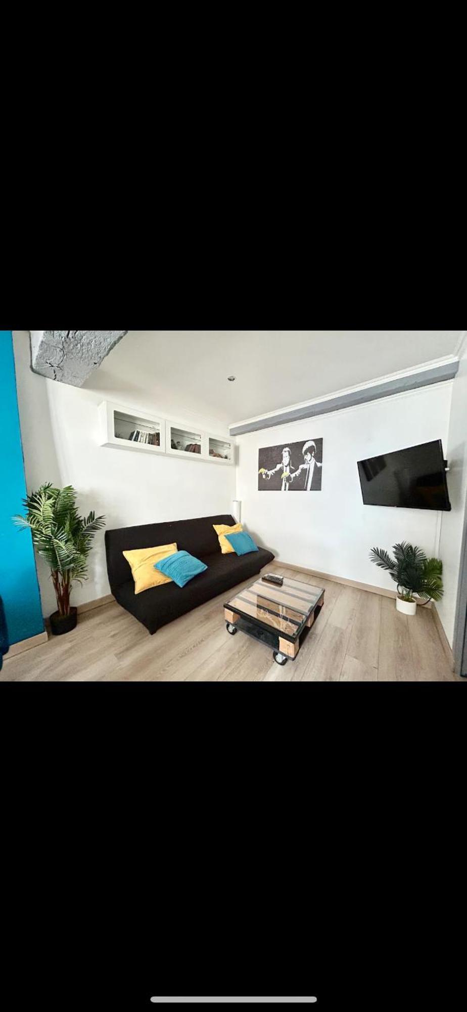 Ferienwohnung Glycine Orléans Exterior foto