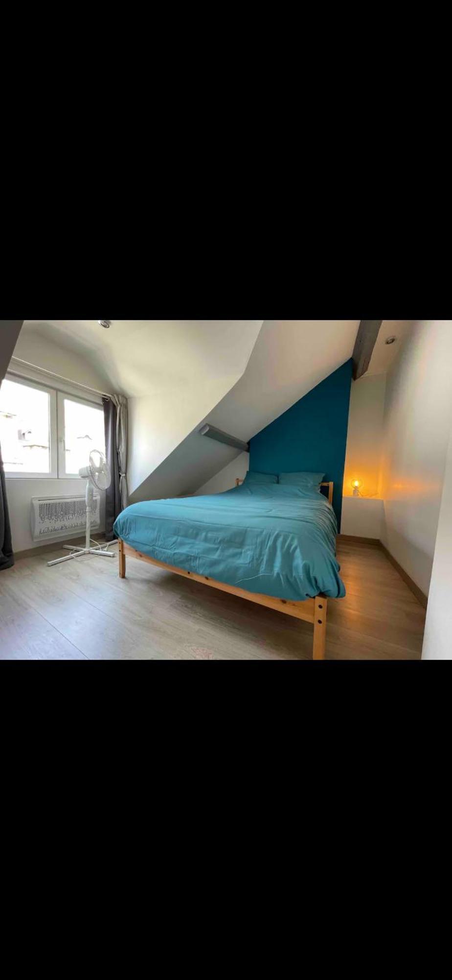 Ferienwohnung Glycine Orléans Exterior foto