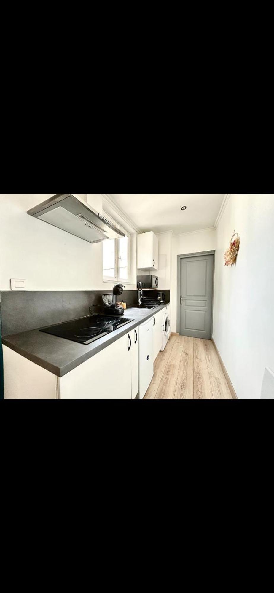 Ferienwohnung Glycine Orléans Exterior foto